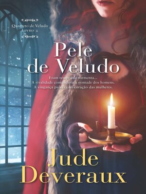 cover image of Pele de Veludo